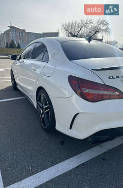 Седан Mercedes-Benz CLA-Class 2015 в 