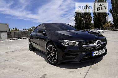 Седан Mercedes-Benz CLA-Class 2022 в 