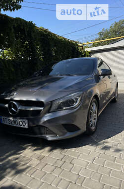 Седан Mercedes-Benz CLA-Class 2014 в Одессе