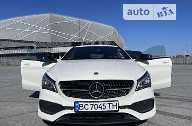 Универсал Mercedes-Benz CLA-Class 2016 в Львове