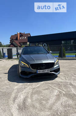 Седан Mercedes-Benz CLA-Class 2017 в Одесі