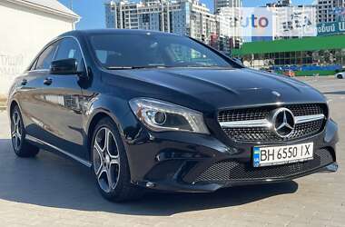 Седан Mercedes-Benz CLA-Class 2014 в Одесі