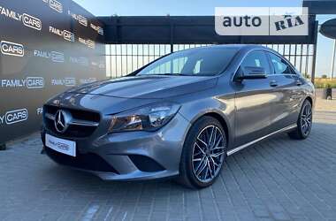 Седан Mercedes-Benz CLA-Class 2015 в Одессе