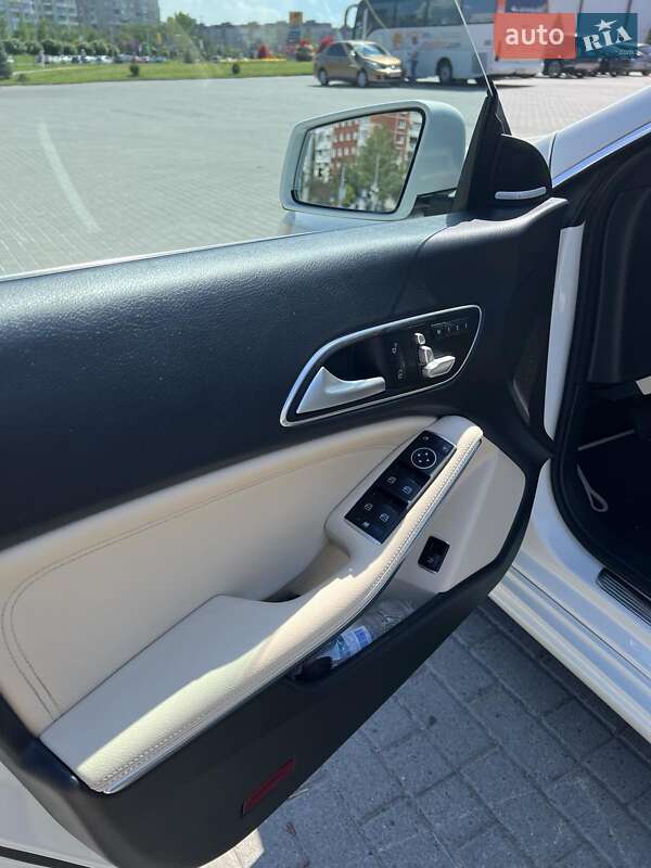 Седан Mercedes-Benz CLA-Class 2016 в Львове фото 16 Седан Mercedes-Benz CLA-Class 2016 в Львове