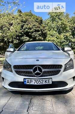 Седан Mercedes-Benz CLA-Class 2017 в Запоріжжі