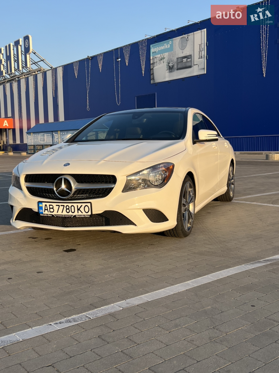 2014 Mercedes-Benz CLA-klasse - мініатюра 16