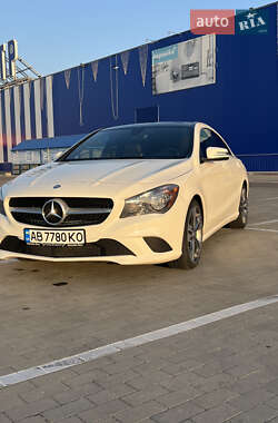 Седан Mercedes-Benz CLA-Class 2015 в Виннице