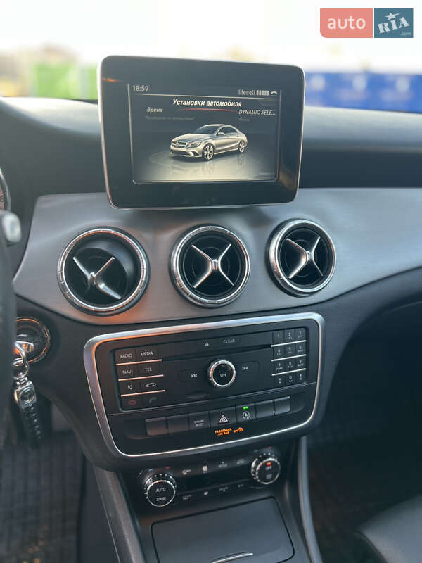 Седан Mercedes-Benz CLA-Class 2015 в Виннице