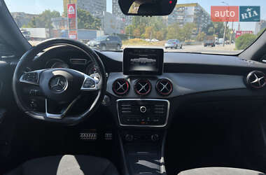 Седан Mercedes-Benz CLA-Class 2015 в 