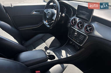 Седан Mercedes-Benz CLA-Class 2015 в 