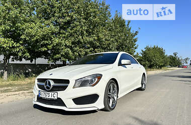 Седан Mercedes-Benz CLA-Class 2014 в Буче