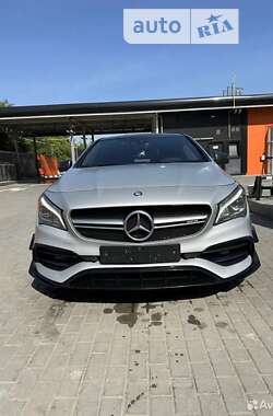 Седан Mercedes-Benz CLA-Class 2016 в Одессе