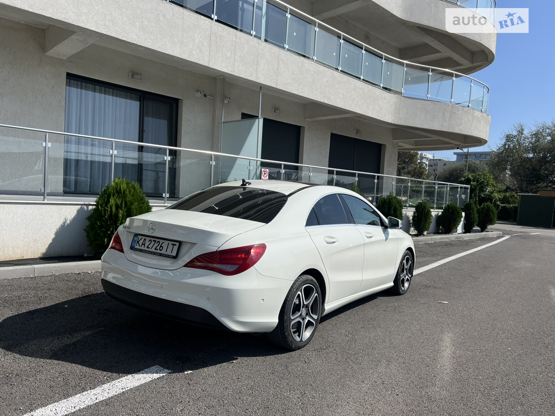 2013 Mercedes-Benz CLA-klasse - мініатюра 9