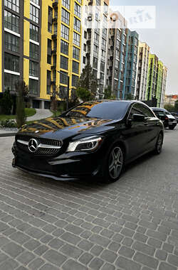 Седан Mercedes-Benz CLA-Class 2013 в Днепре