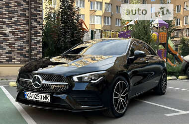 Седан Mercedes-Benz CLA-Class 2022 в Киеве