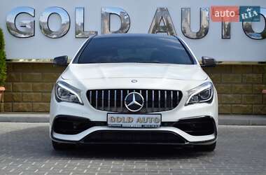 Седан Mercedes-Benz CLA-Class 2014 в Одессе