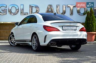 Седан Mercedes-Benz CLA-Class 2014 в Одессе