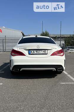 Седан Mercedes-Benz CLA-Class 2013 в Киеве