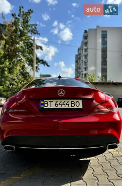 Седан Mercedes-Benz CLA-Class 2015 в 