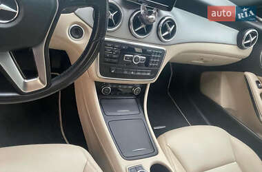 Седан Mercedes-Benz CLA-Class 2014 в 