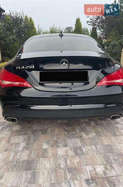 Седан Mercedes-Benz CLA-Class 2014 в 