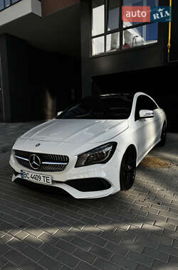 Седан Mercedes-Benz CLA-Class 2015 в 