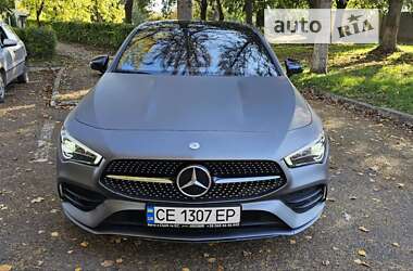 Седан Mercedes-Benz CLA-Class 2020 в Чернівцях