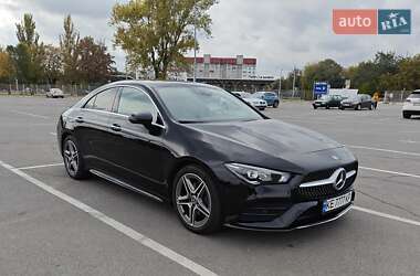 Седан Mercedes-Benz CLA-Class 2021 в Дніпрі