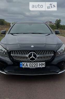 Седан Mercedes-Benz CLA-Class 2017 в Києві