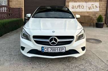 Седан Mercedes-Benz CLA-Class 2015 в Новоселице