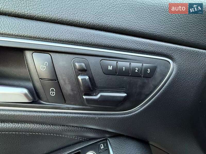 Седан Mercedes-Benz CLA-Class 2016 в Львове фото 12 Седан Mercedes-Benz CLA-Class 2016 в Львове