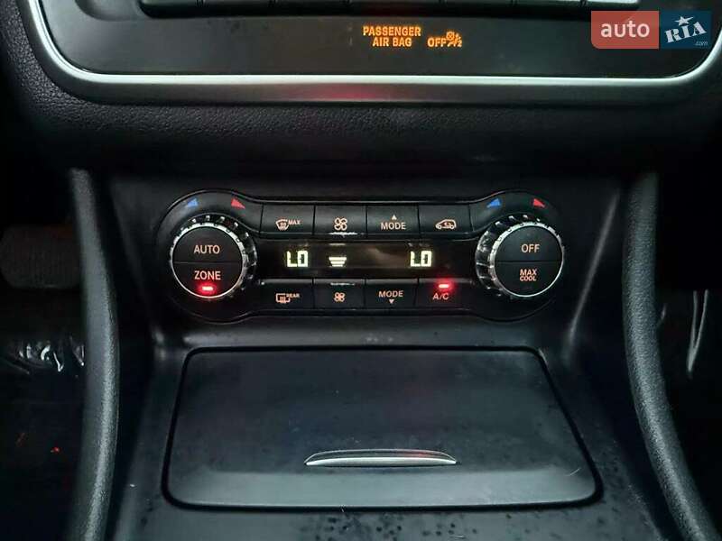 Седан Mercedes-Benz CLA-Class 2016 в Львове фото 17 Седан Mercedes-Benz CLA-Class 2016 в Львове