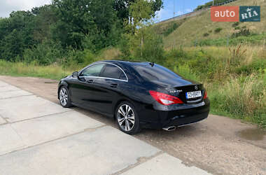 Седан Mercedes-Benz CLA-Class 2016 в 