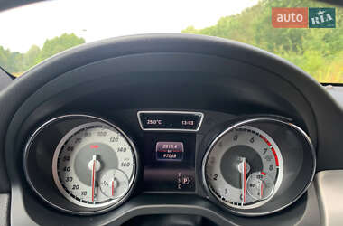 Седан Mercedes-Benz CLA-Class 2016 в 