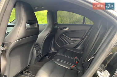 Седан Mercedes-Benz CLA-Class 2016 в 