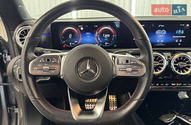 Универсал Mercedes-Benz CLA-Class 2021 в 