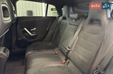 Универсал Mercedes-Benz CLA-Class 2021 в 