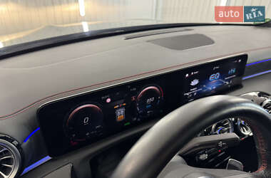 Универсал Mercedes-Benz CLA-Class 2021 в 