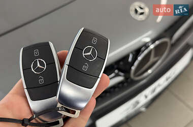 Универсал Mercedes-Benz CLA-Class 2021 в 