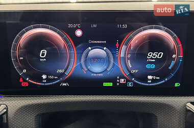 Универсал Mercedes-Benz CLA-Class 2021 в 