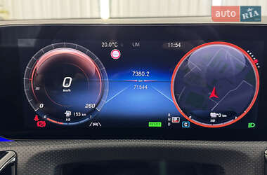 Универсал Mercedes-Benz CLA-Class 2021 в 
