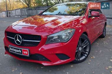 Седан Mercedes-Benz CLA-Class 2015 в Киеве