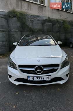 Седан Mercedes-Benz CLA-Class 2013 в Одессе