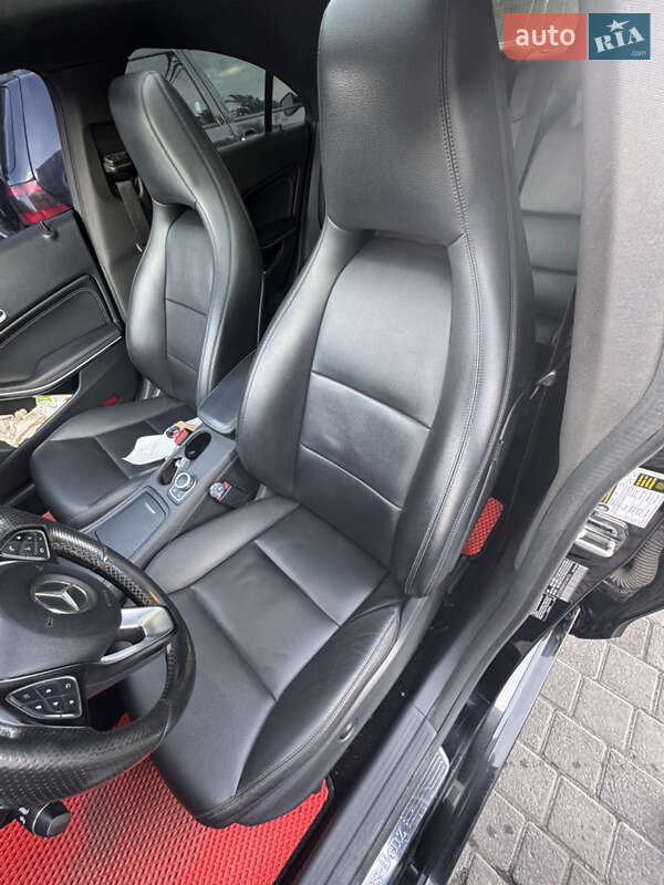 Седан Mercedes-Benz CLA-Class 2014 в Добропіллі