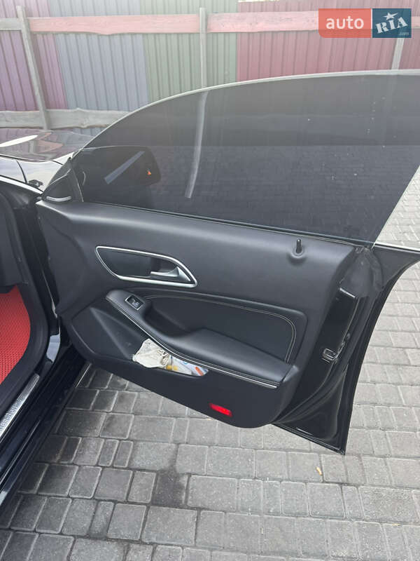 Седан Mercedes-Benz CLA-Class 2014 в Добропіллі