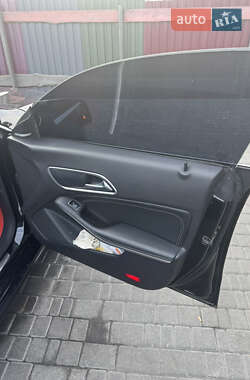 Седан Mercedes-Benz CLA-Class 2014 в 