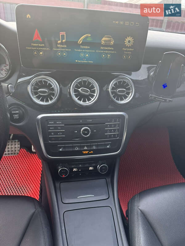 Седан Mercedes-Benz CLA-Class 2014 в Добропіллі