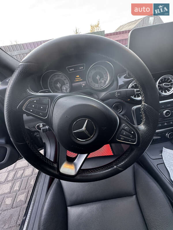 Седан Mercedes-Benz CLA-Class 2014 в Добропіллі