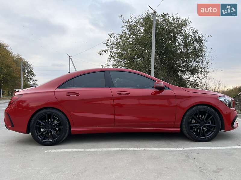 Седан Mercedes-Benz CLA-Class 2016 в Днепре фото 13 Седан Mercedes-Benz CLA-Class 2016 в Днепре