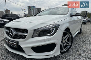 Седан Mercedes-Benz CLA-Class 2014 в Києві